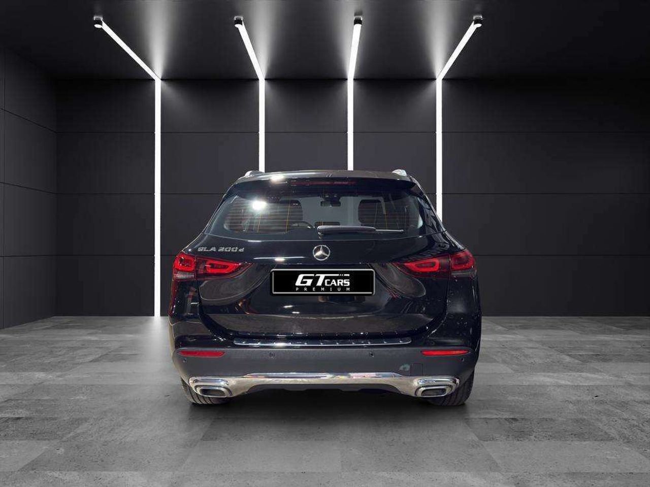 Mercedes GLA 200d Progressive - foto 4