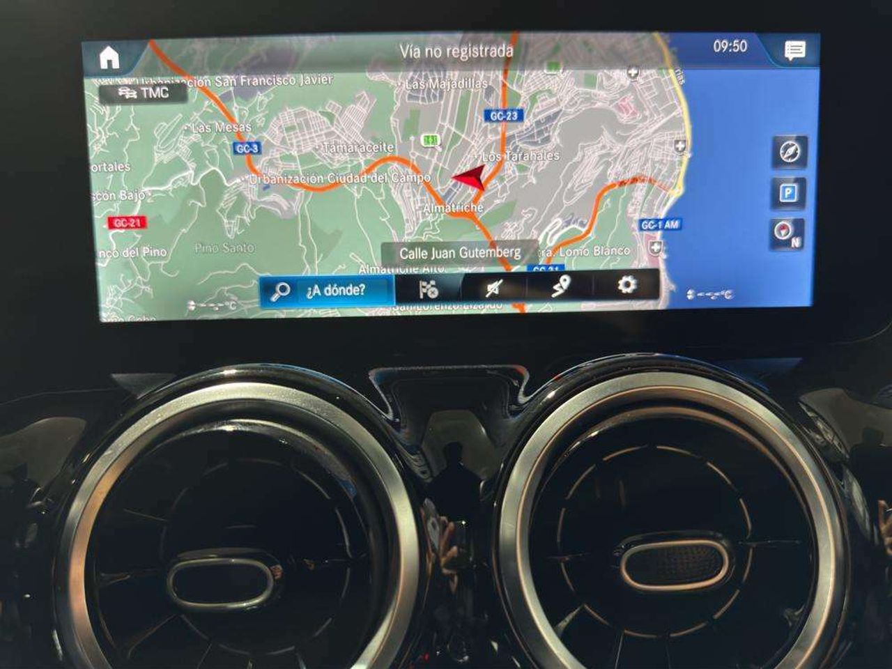 Mercedes GLA 200d Progressive - foto 13