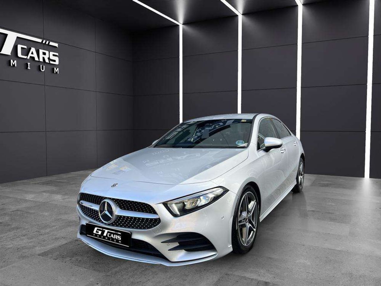Brugt Mercedes Benz A-Class 