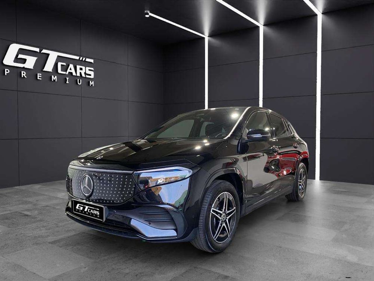 Mercedes EQA 250+ AMG