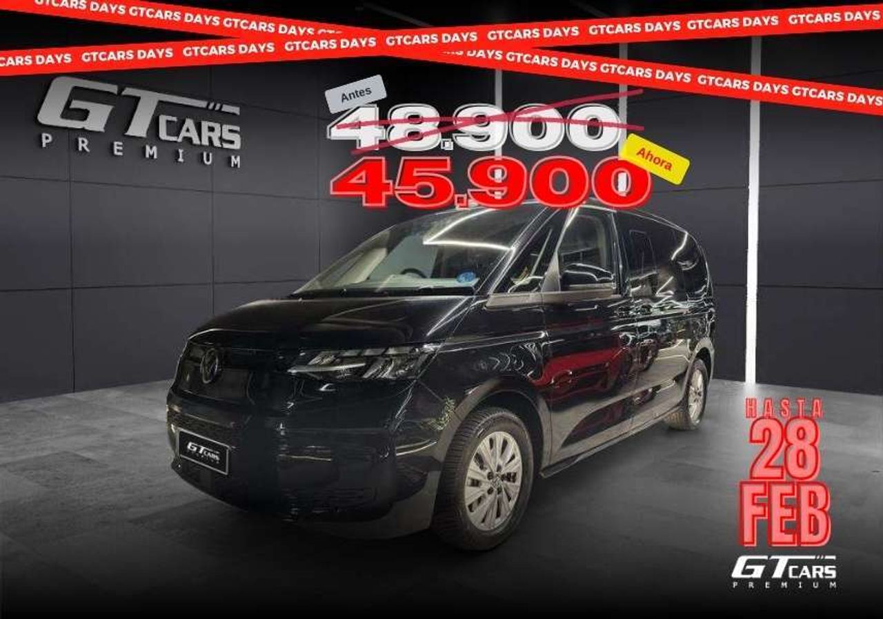 Volkswagen Multivan .