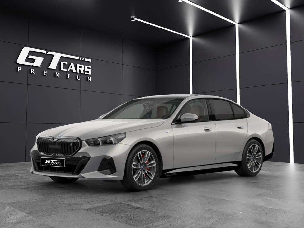 BMW Serie 5 i5 xDrive 40