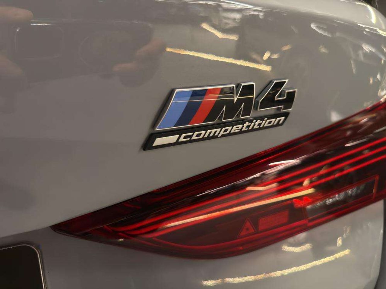 BMW Serie 4 Competition M xDrive Coupe - foto 8
