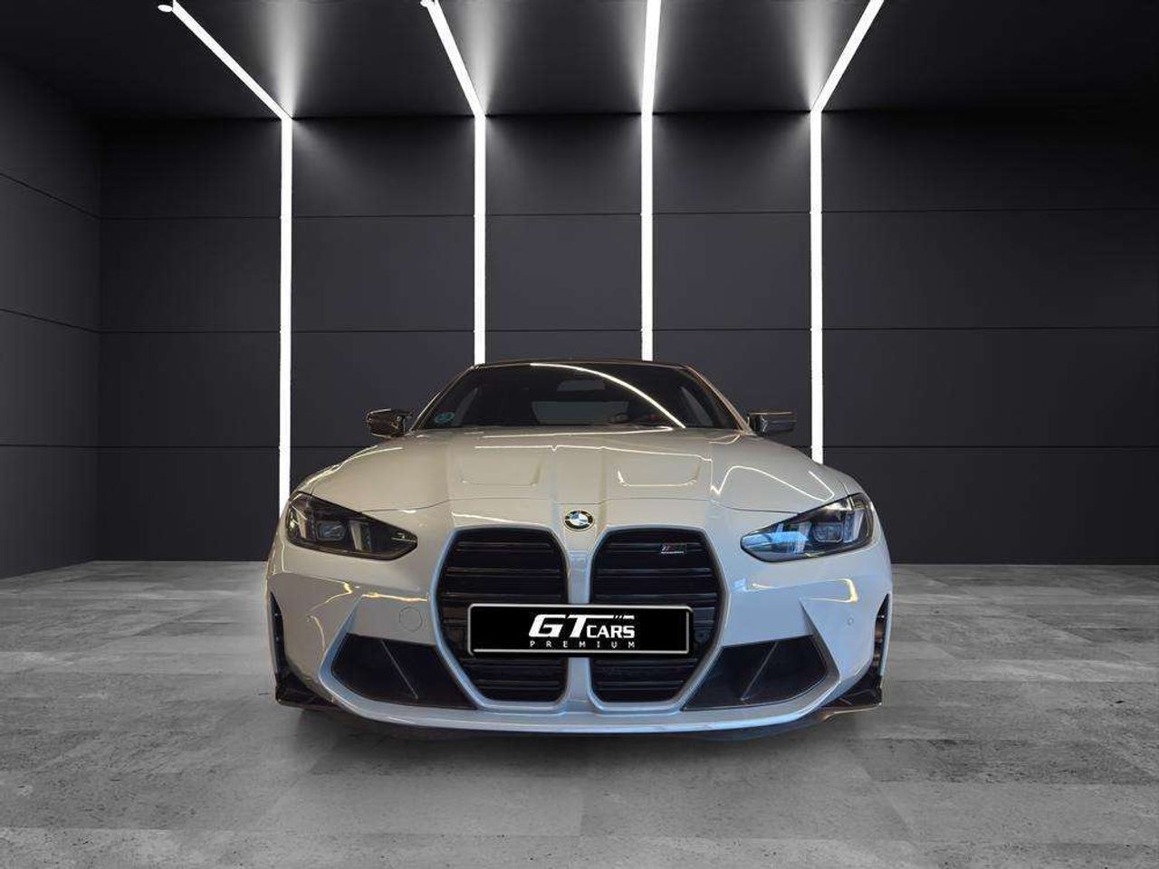 BMW Serie 4 Competition M xDrive Coupe - foto 3