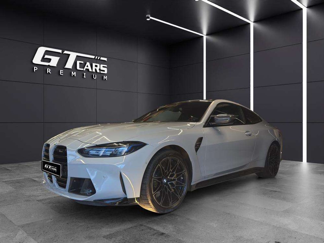 BMW Serie 4 Competition M xDrive Coupe