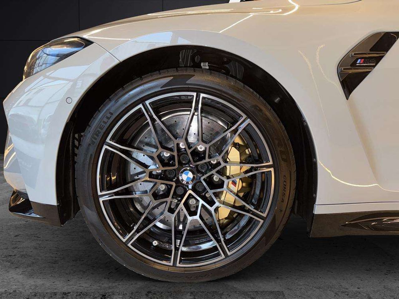 BMW Serie 4 Competition M xDrive Coupe - foto 7