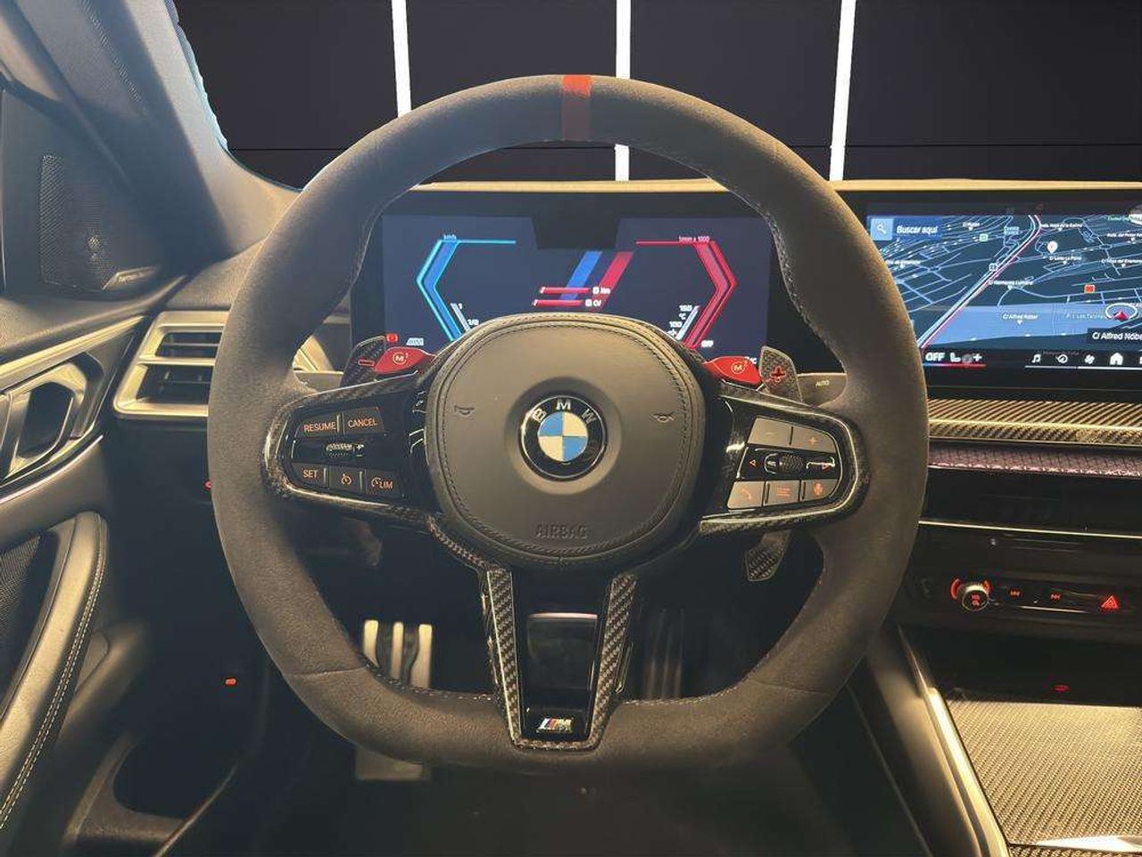 BMW Serie 4 Competition M xDrive Coupe - foto 11