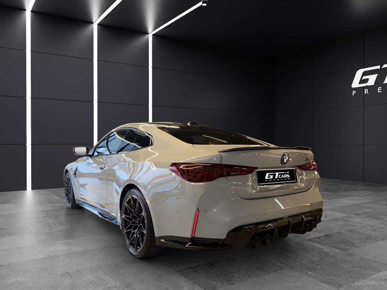 BMW Serie 4 Competition M xDrive Coupe - foto 4