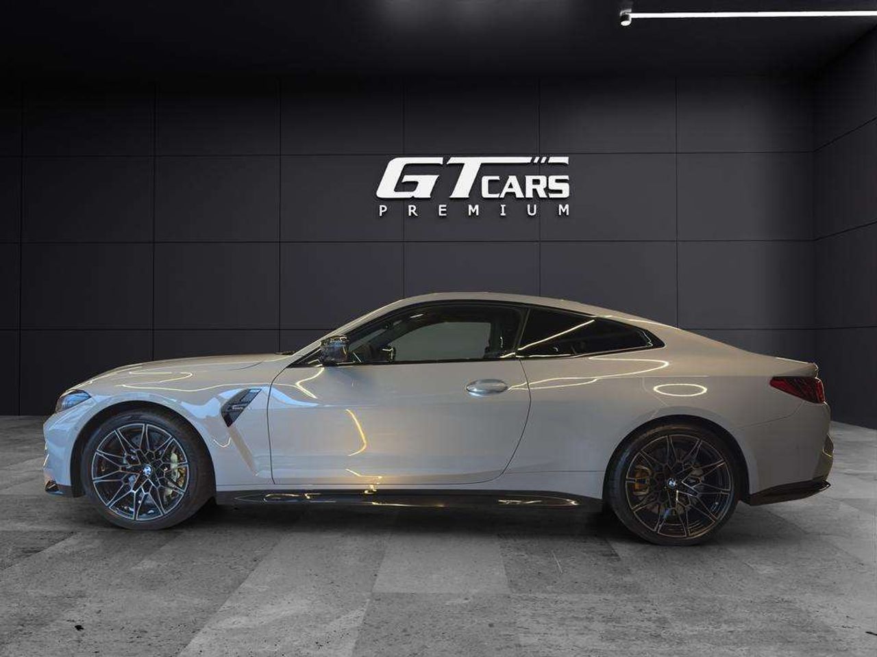 BMW Serie 4 Competition M xDrive Coupe - foto 2