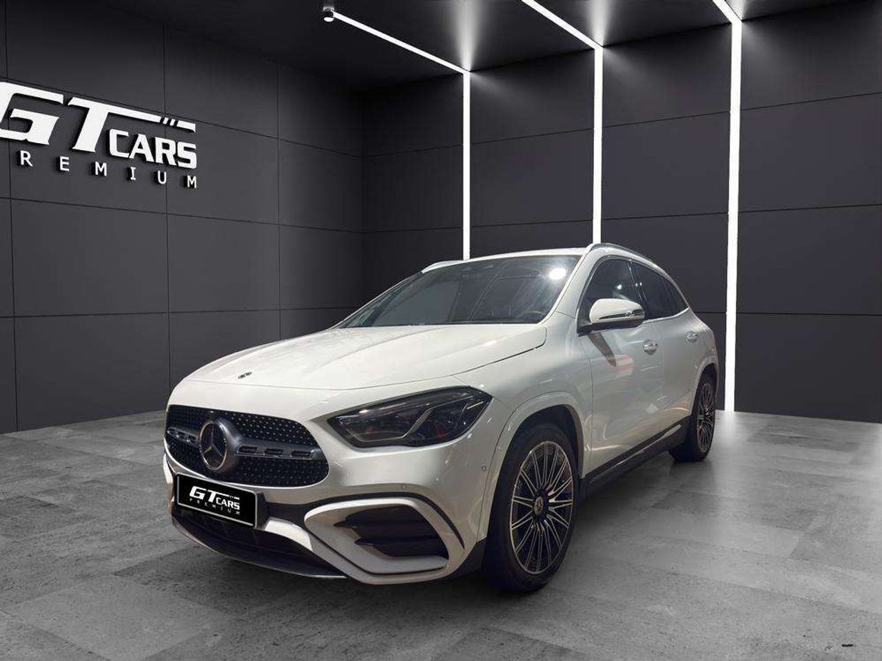 Mercedes GLA 220D AMG 4MATIC