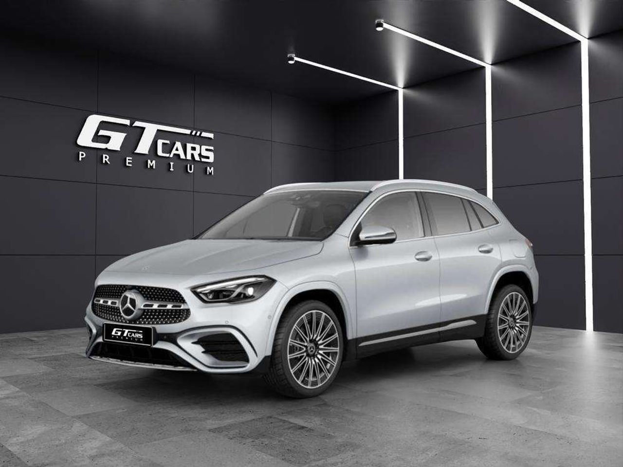 Mercedes GLA 220D AMG 4MATIC