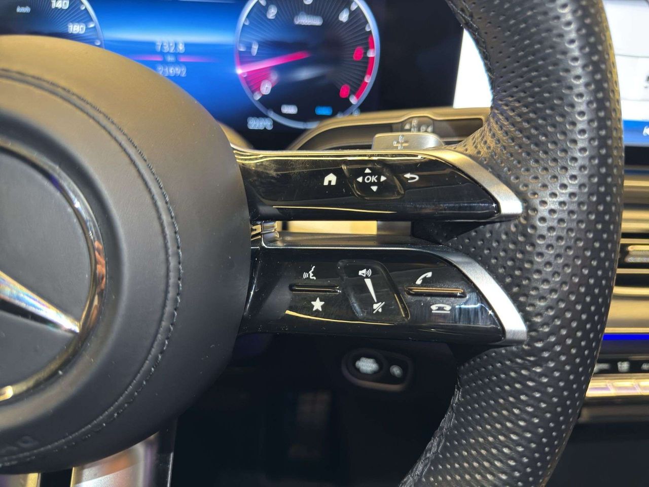 Mercedes Clase GLE 450d COUPE 4 MATIC - foto 12