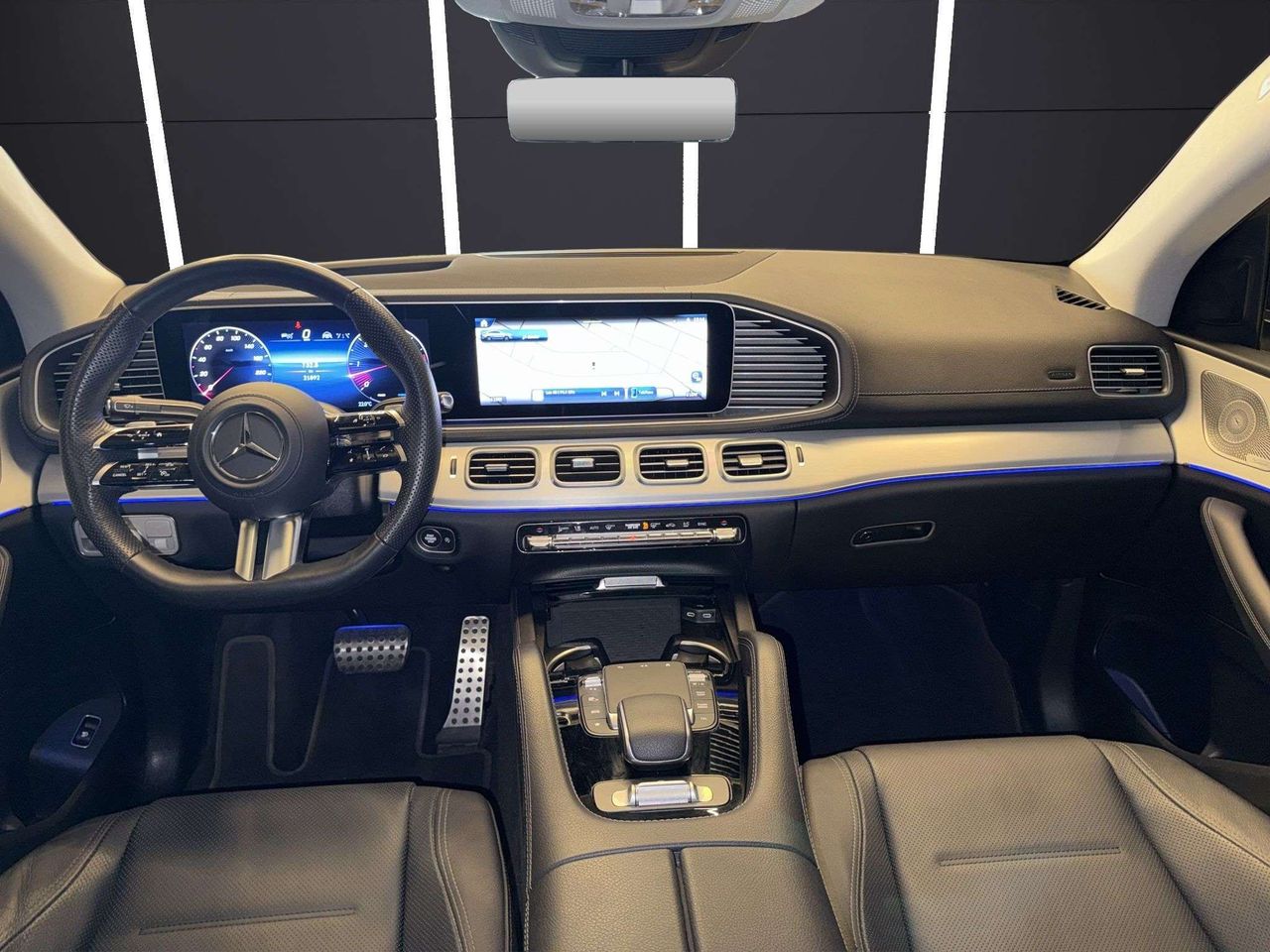 Mercedes Clase GLE 450d COUPE 4 MATIC - foto 10