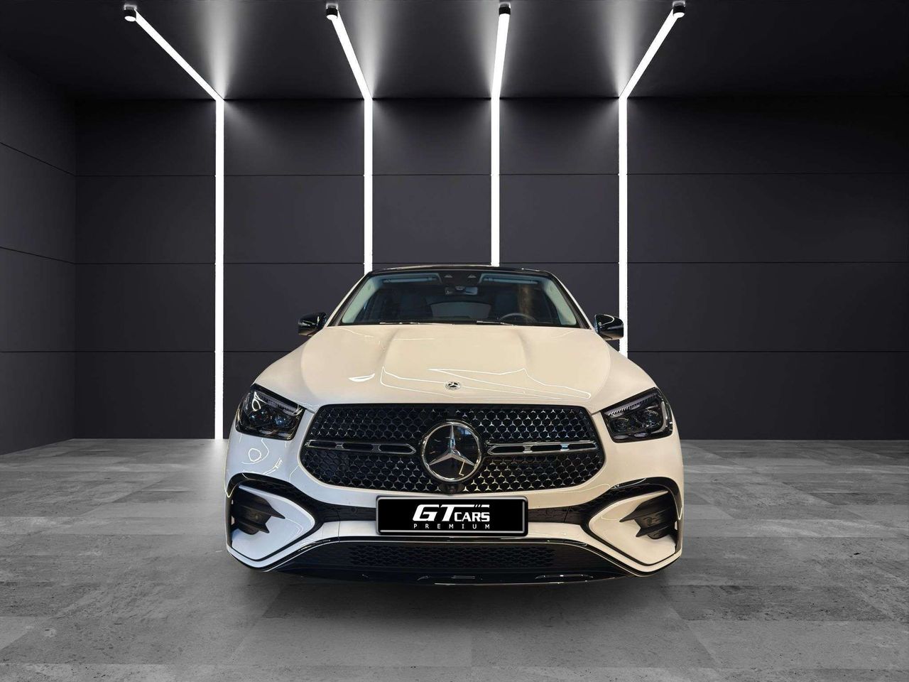 Mercedes Clase GLE 450d COUPE 4 MATIC - foto 4