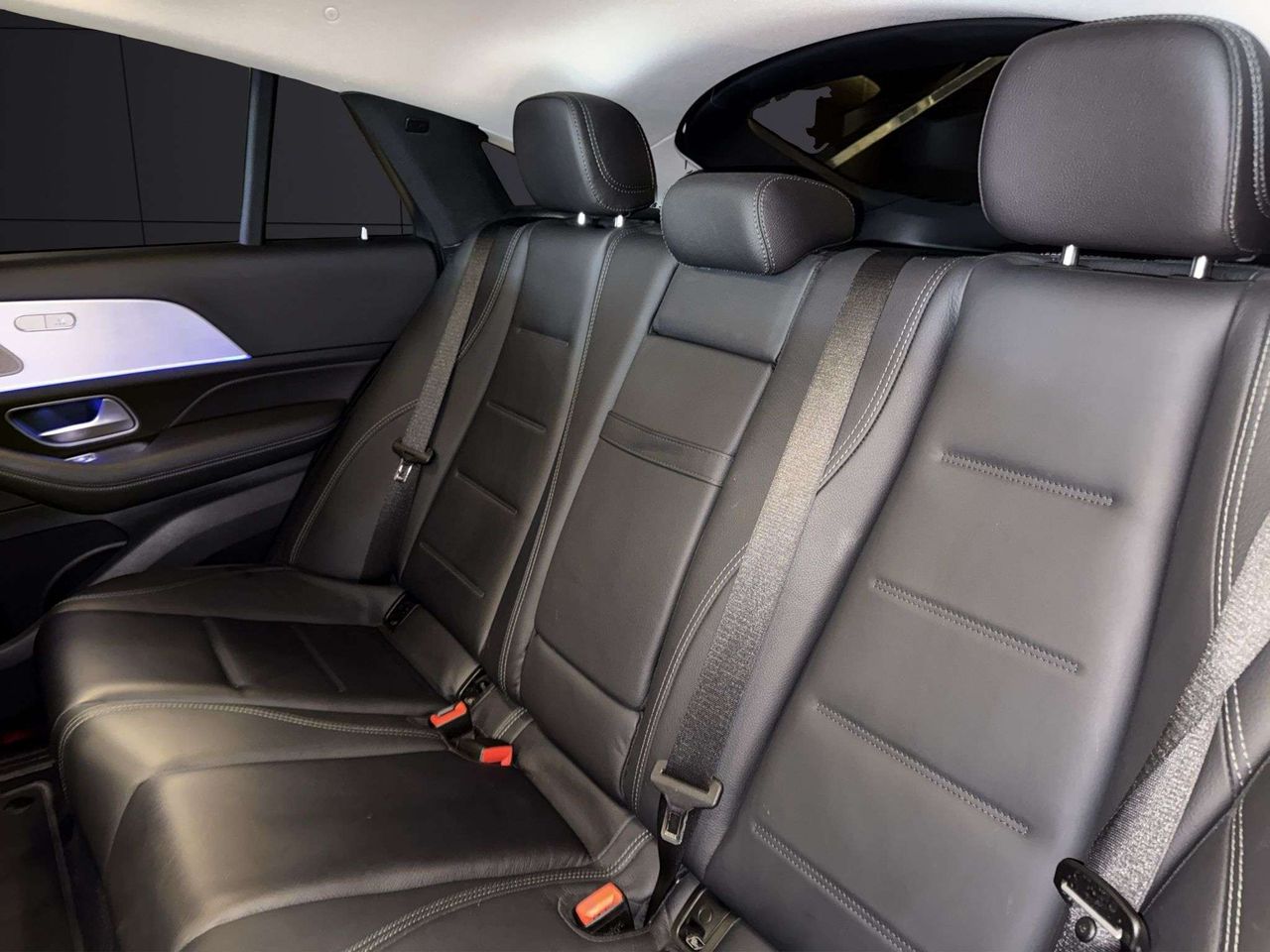 Mercedes Clase GLE 450d COUPE 4 MATIC - foto 17