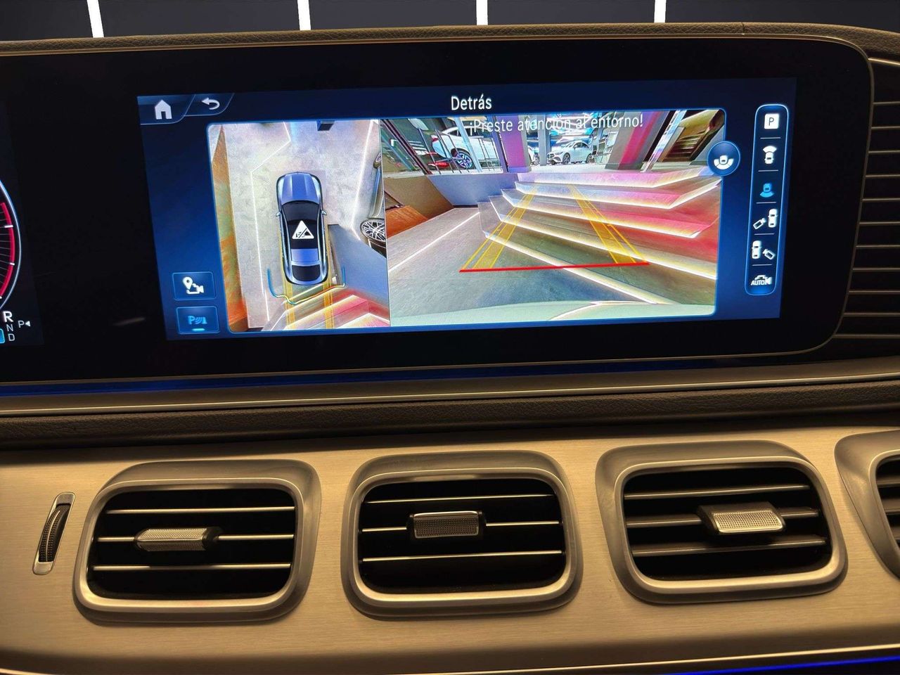 Mercedes Clase GLE 450d COUPE 4 MATIC - foto 13