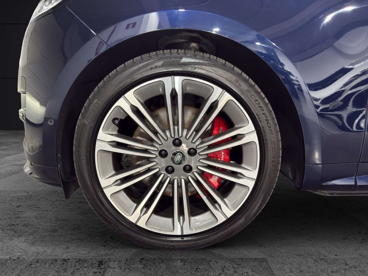 Land-Rover Range Rover Dynamic HSE - foto 17