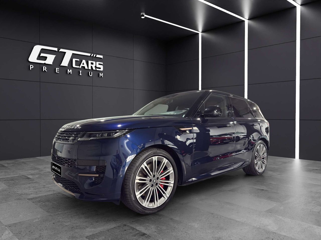 Land-Rover Range Rover Dynamic HSE