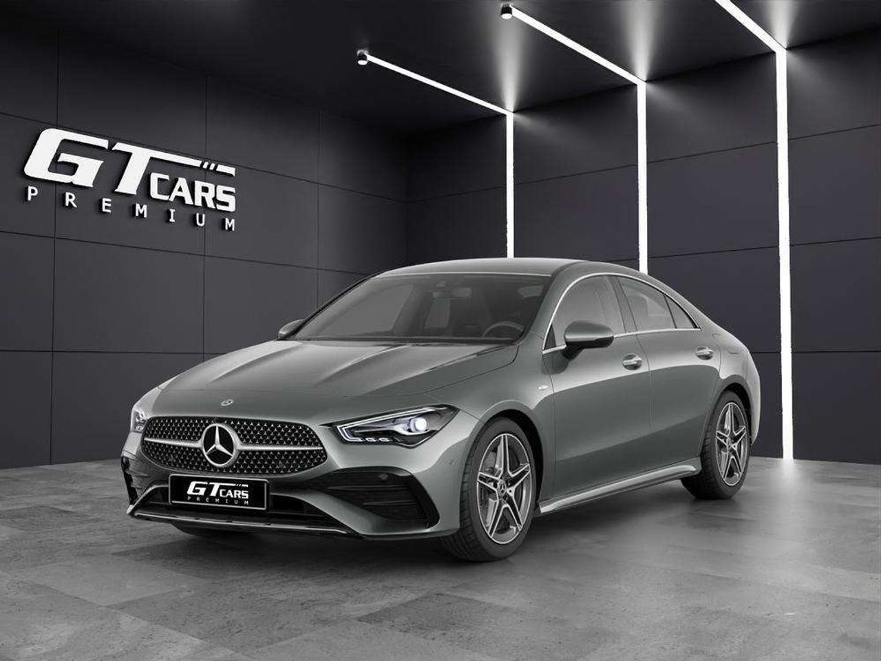 Brugt Mercedes Benz Cla-Class 250 e