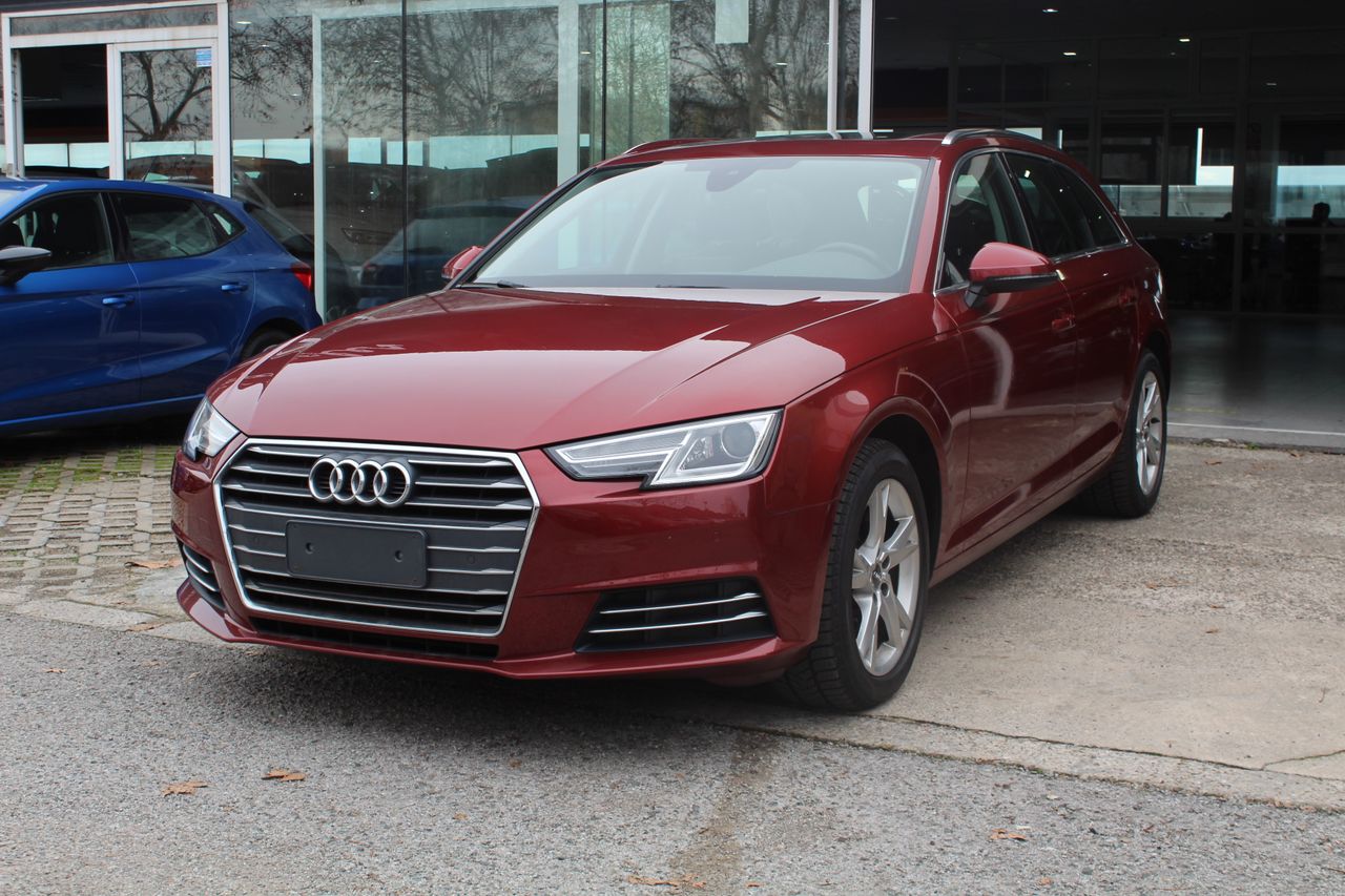 Foto audi a4 2017 /