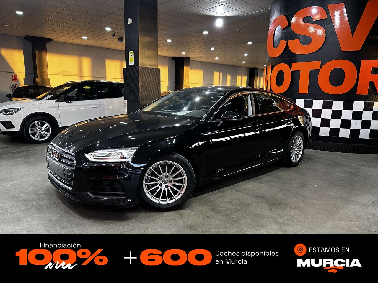 Foto audi a5 2018 /