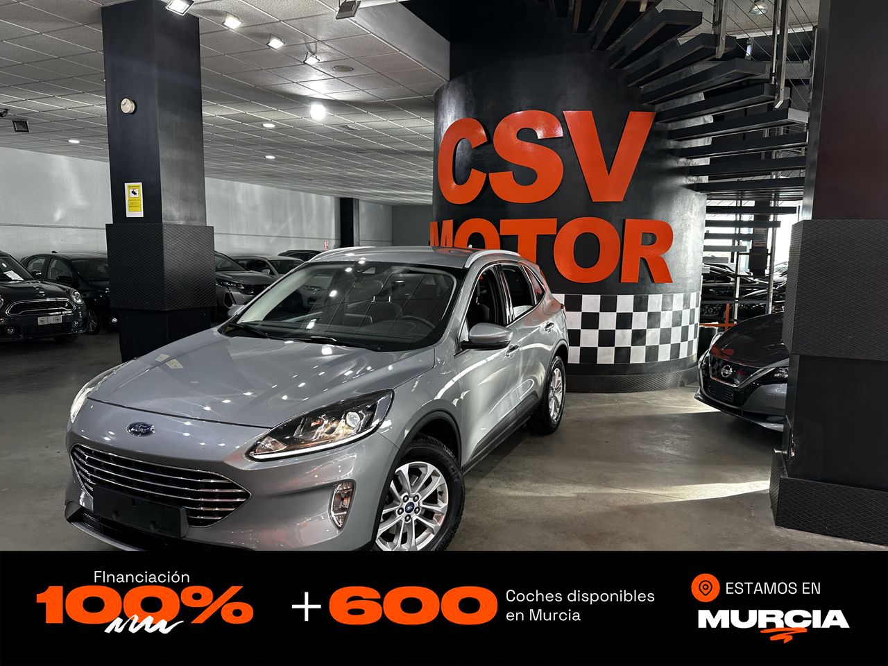 Mini cooper gipuzkoa  de segunda mano - ford kuga 2022 /