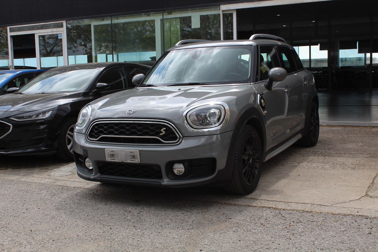 Foto mini countryman 2019 /