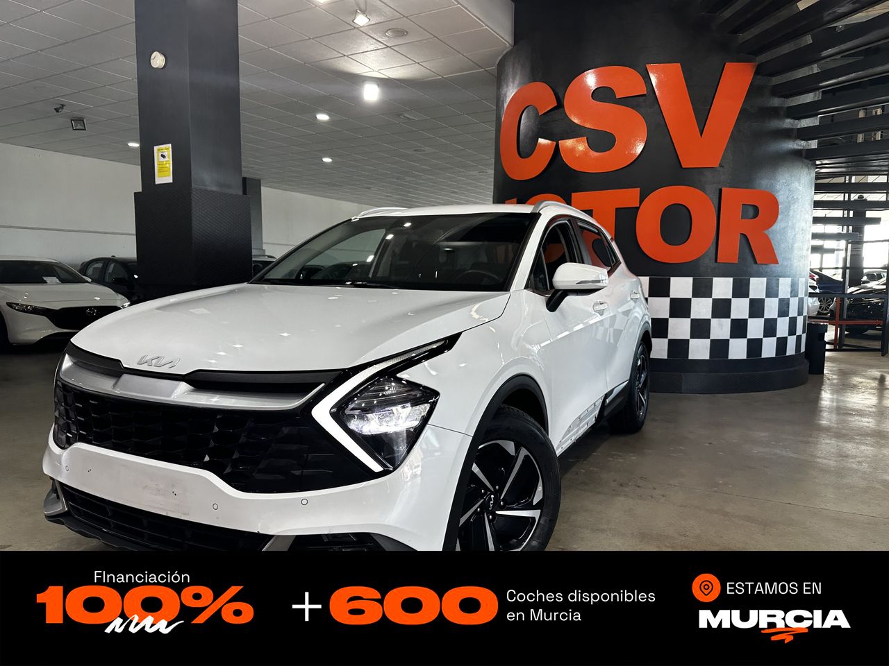 Foto kia sportage 2023 /