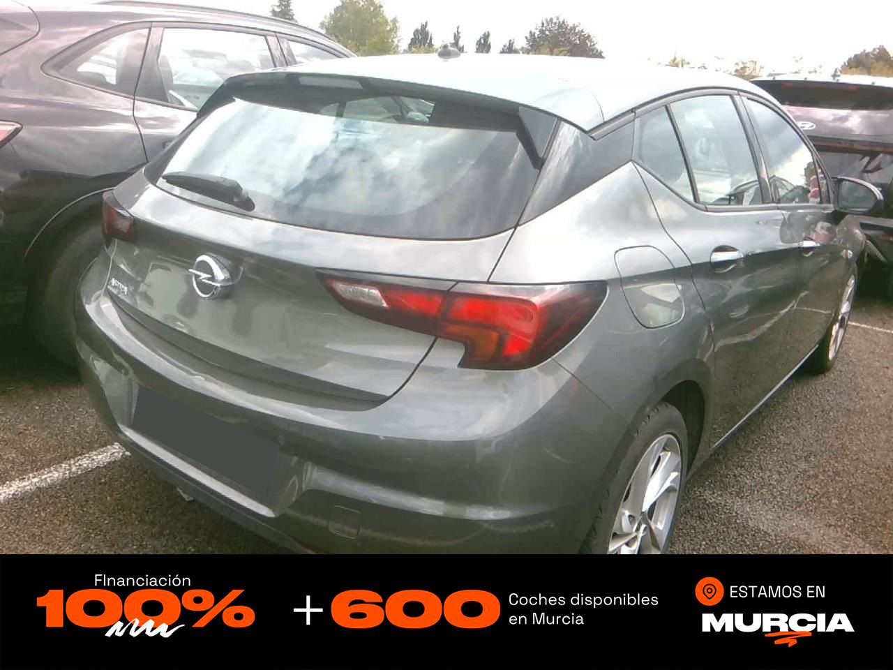 Foto opel astra 2021 /