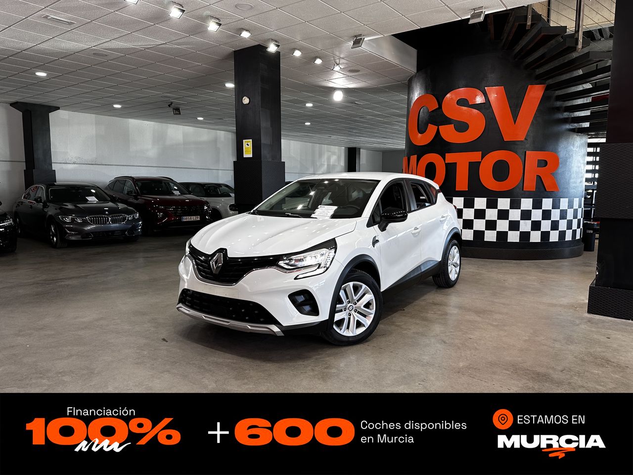 Foto renault captur 2022 /