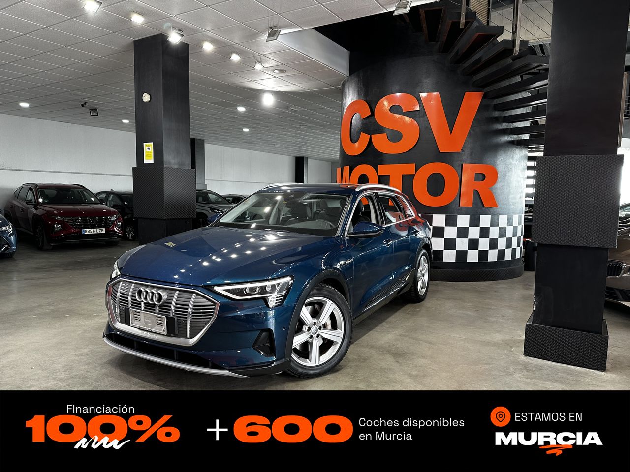 Foto audi e-tron 2021 /