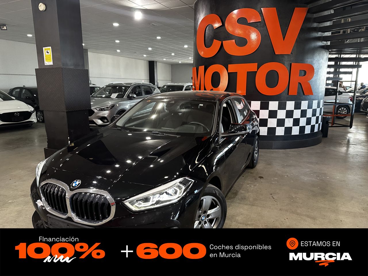 Foto bmw serie 1 2021 /