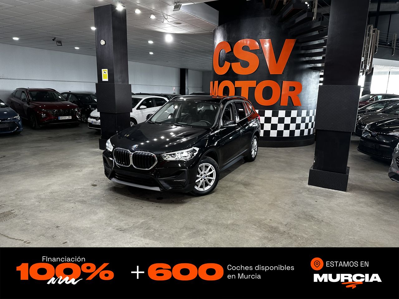 Foto bmw x1 2021 /