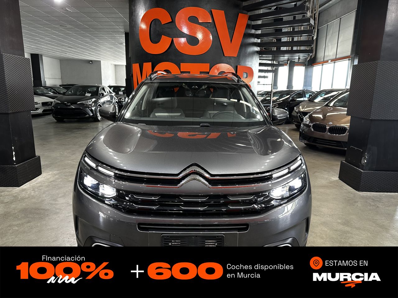 Foto citroën c5 aircross 2020 /