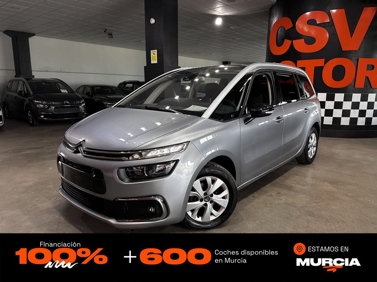 Foto citroën grand c4 spacetourer 2022 /