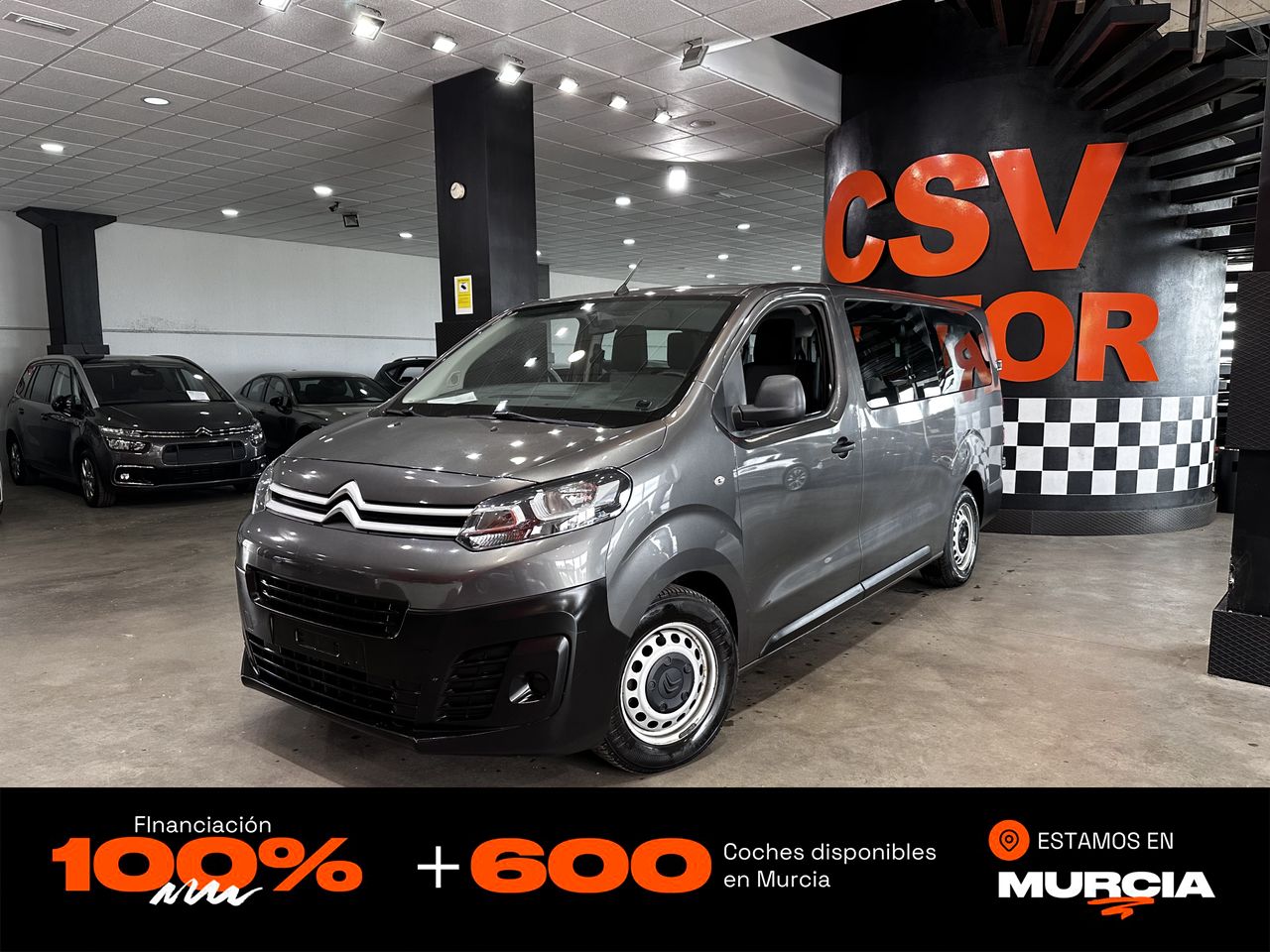Foto citroën jumpy 2019 /