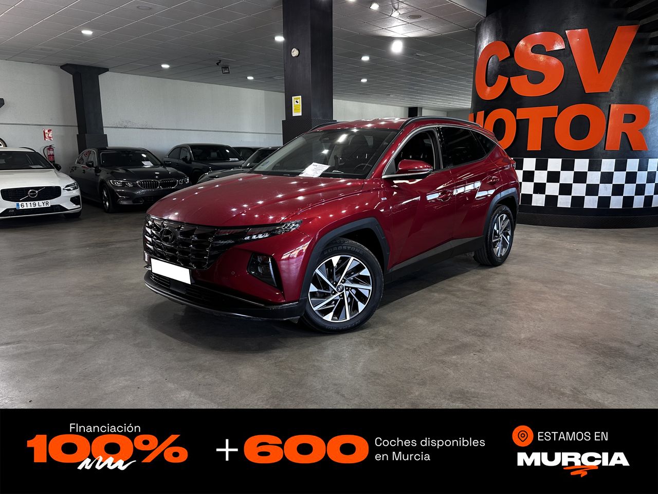 Foto hyundai tucson 2022 /