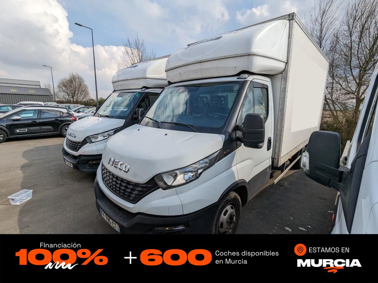 Foto iveco daily 2021 /