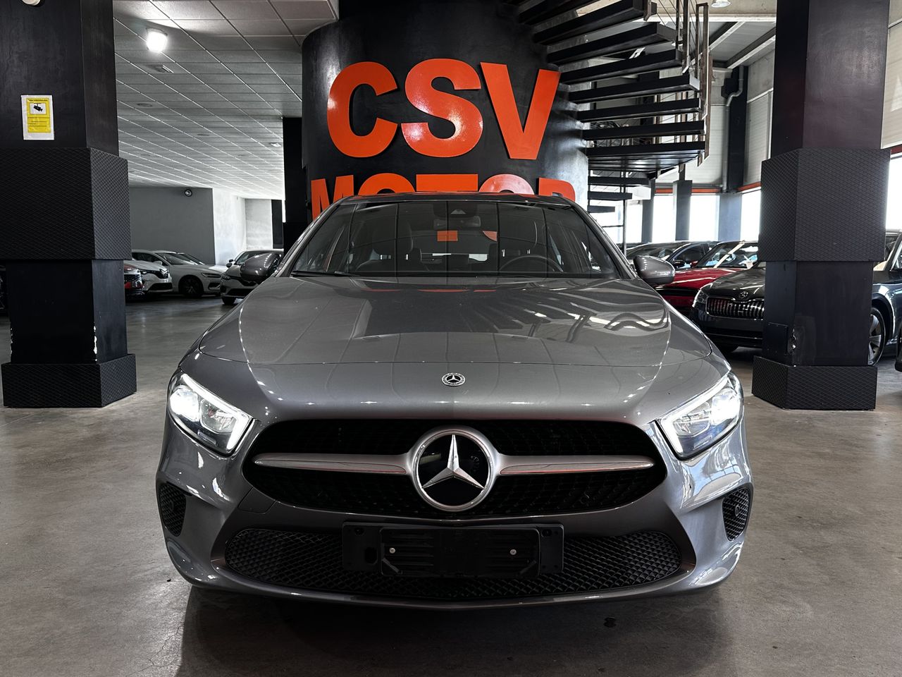 mercedes clase a 2020 / foto grande (3)