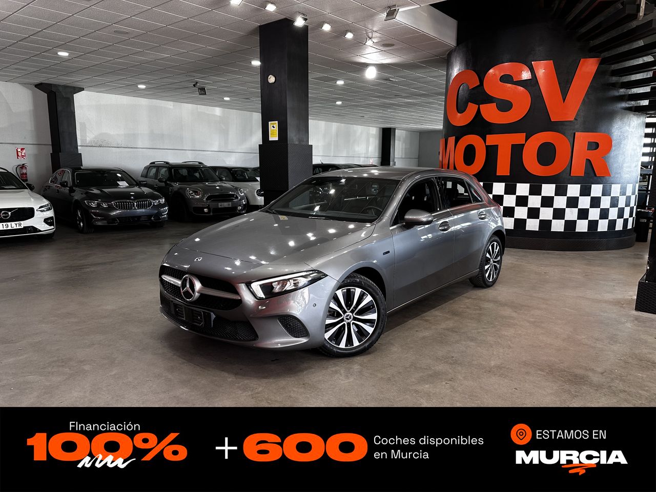 Foto mercedes clase a 2020 /