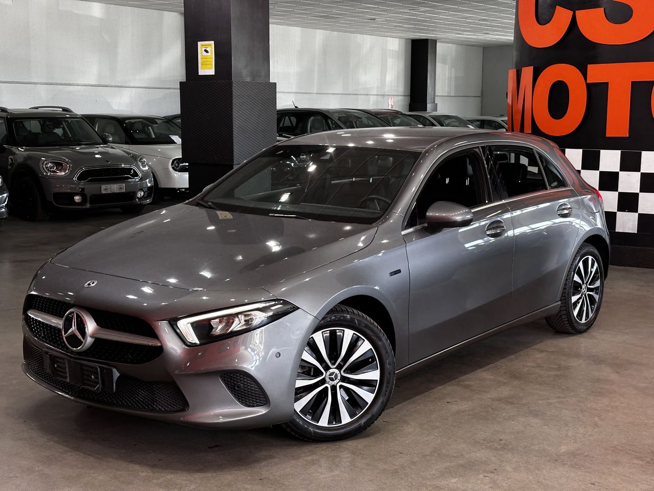 mercedes clase a 2020 / foto grande (2)