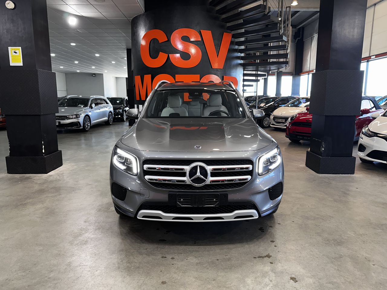 mercedes clase glb 2021 / foto grande (3)