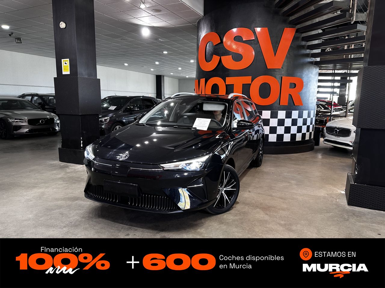 Foto mg mg5 2023 /