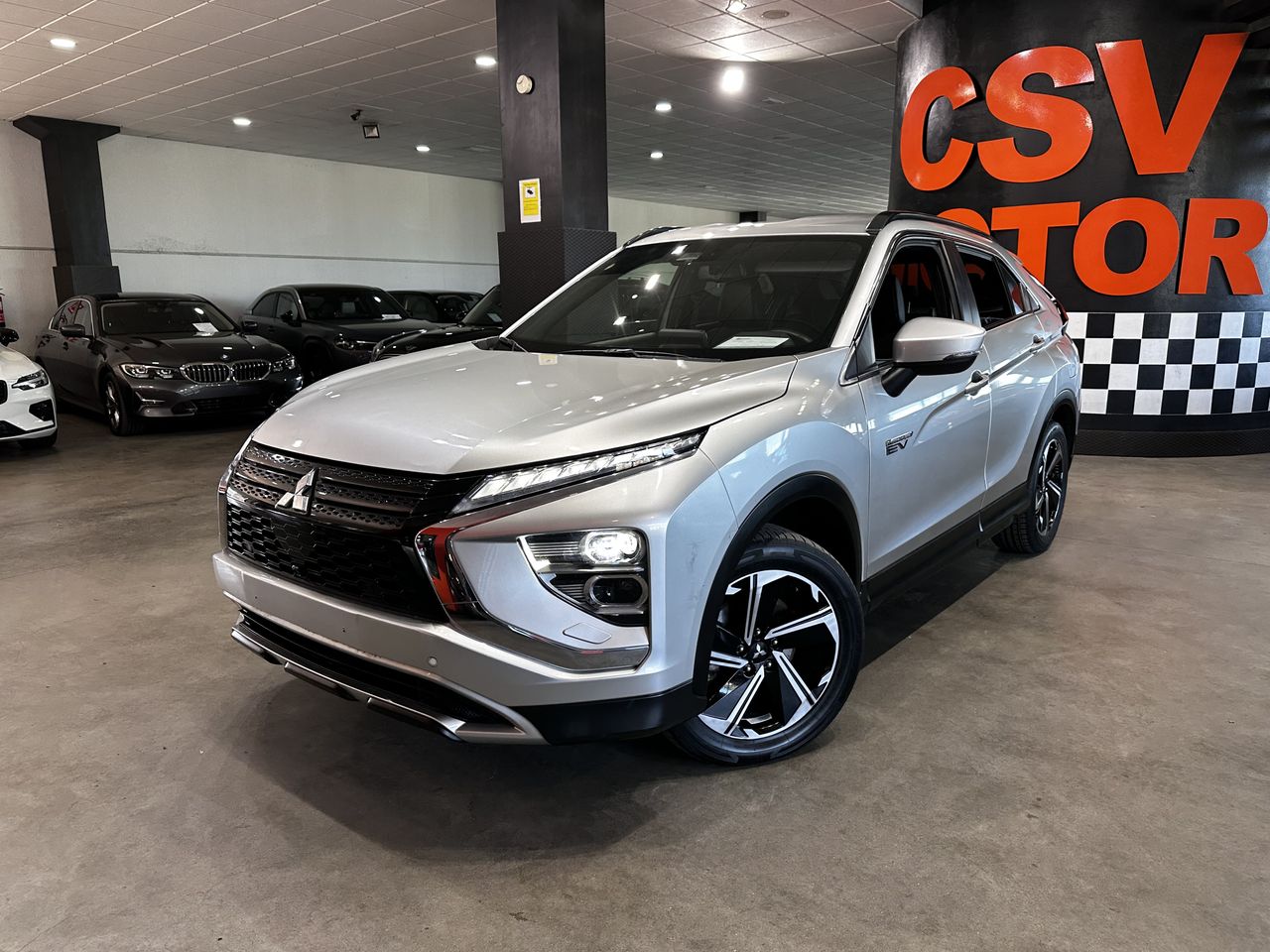 mitsubishi eclipse cross 2022 / foto grande (2)