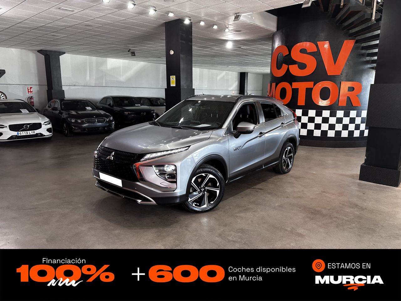 Mini cooper gipuzkoa  de segunda mano - mitsubishi eclipse cross 2022 /