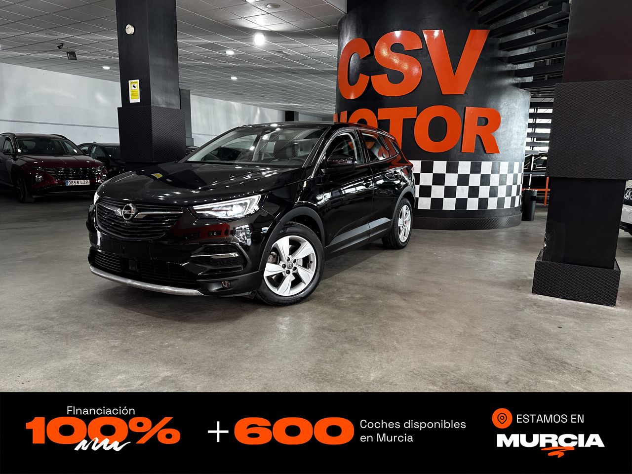 Mini cooper gipuzkoa  de segunda mano - opel grandland 2021 /