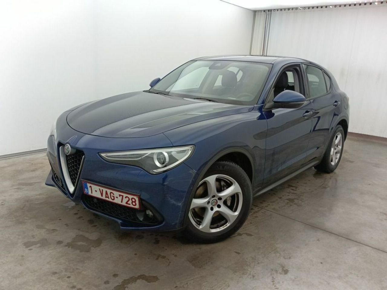 alfa romeo stelvio 2018 / foto grande (2)