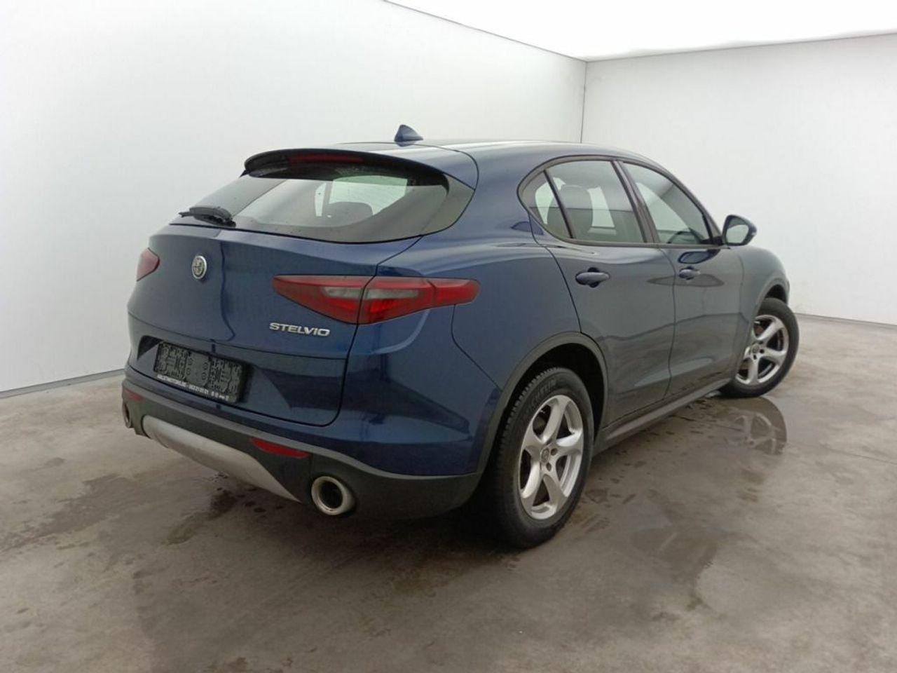 alfa romeo stelvio 2018 / foto grande (3)