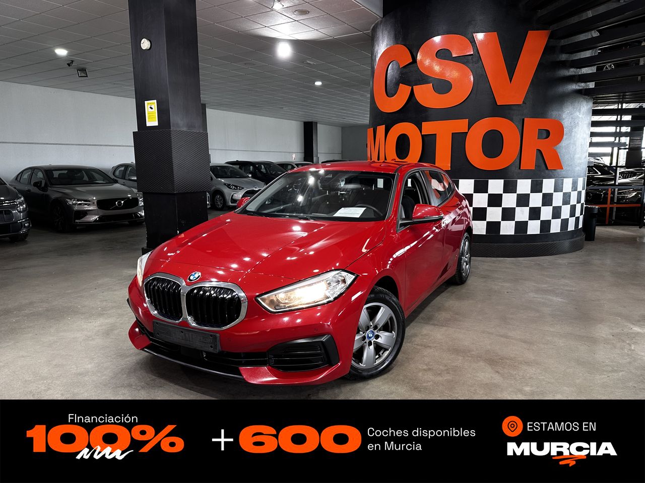 Foto bmw serie 1 2020 /