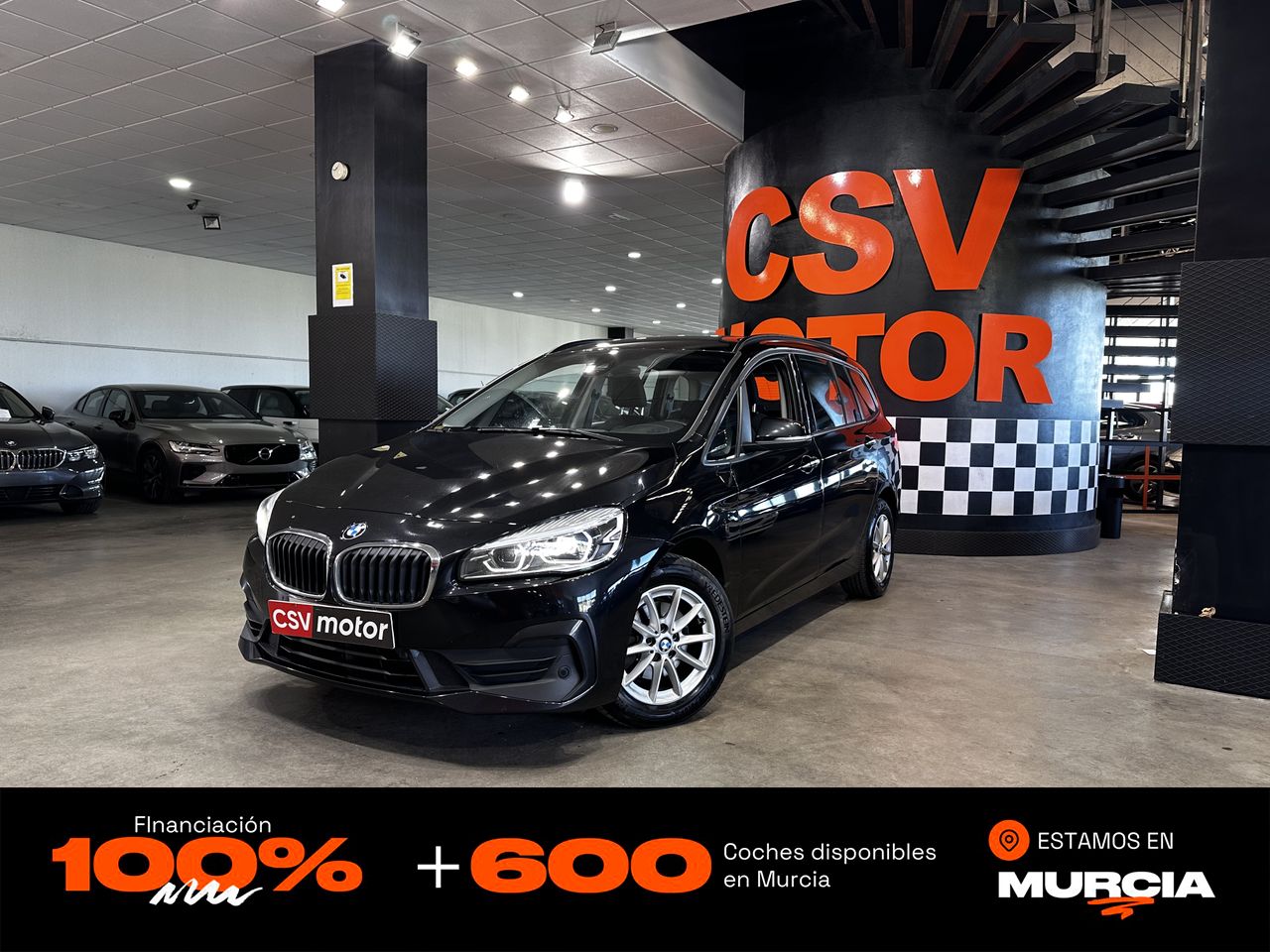 Foto bmw serie 2 gran tourer 2021 /